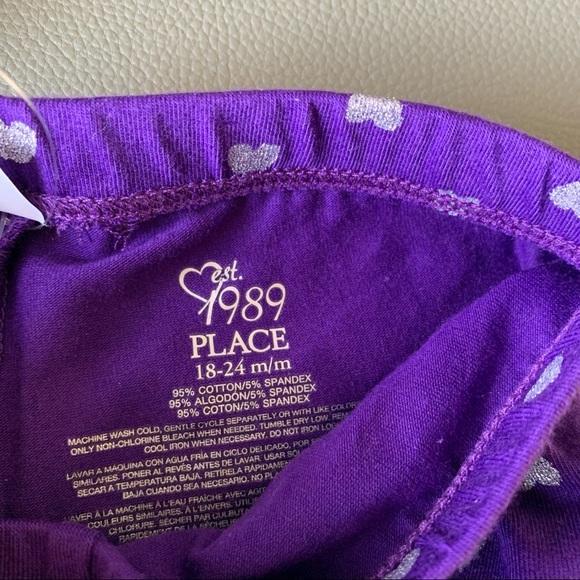 3 for 20$ NWT 18-24 months baby girl set - Picture 6 of 7